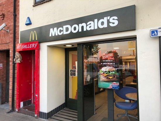 McDonald's